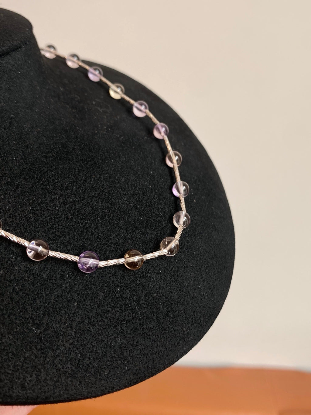 Premium Edition - Quartz 925 necklace