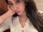 Vintage Style Natural Pearl Necklace