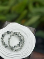 𝙂𝙧𝙚𝙚𝙣 𝙋𝙝𝙖𝙣𝙩𝙤𝙢 𝙌𝙪𝙖𝙧𝙩𝙯 ·  綠幽靈 · 9mm & 12mm