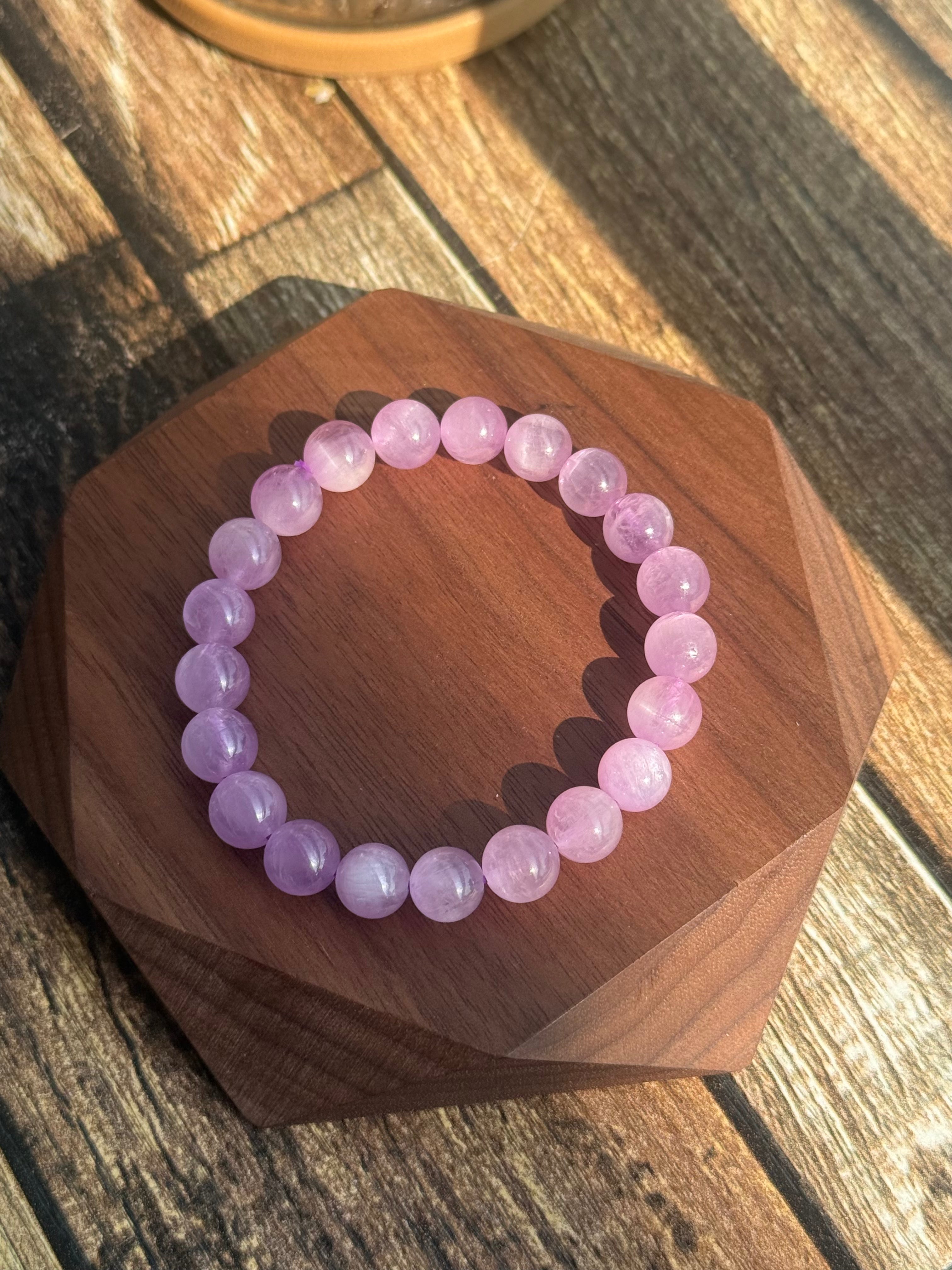 Kunzite · 紫鋰輝 9mm